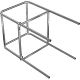 RAILING WELDMENT,STD AWP96'