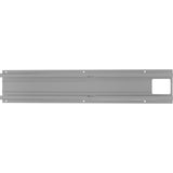 EXTRU.,MACHINED,BACK,OUTREACH