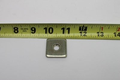 SHIM NUT,ADJUSTER