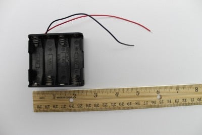 BATTERY HOLDER