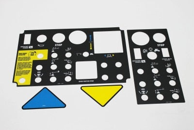 DECAL KIT,SAFETY/INSTRUCTIONAL