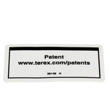 DECAL LABEL PATENTS