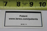 DECAL LABEL PATENTS