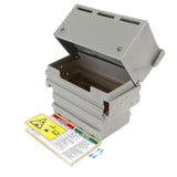 BATT.BOX, ASSY W/ DECALS