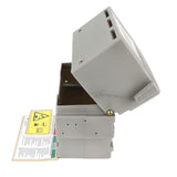 BATT.BOX, ASSY W/ DECALS