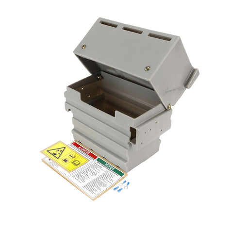 BATT.BOX, ASSY W/ DECALS