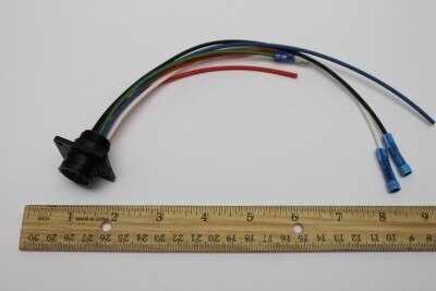 AC CONTROL HARNESS
