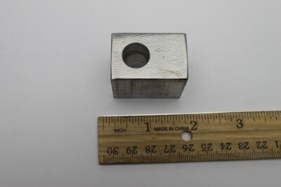 BLOCK,LOWER GAS SPRING MOUNT