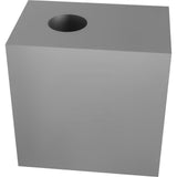 BLOCK,UPPER GAS SPRING MOUNT