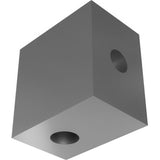 BLOCK,UPPER GAS SPRING MOUNT
