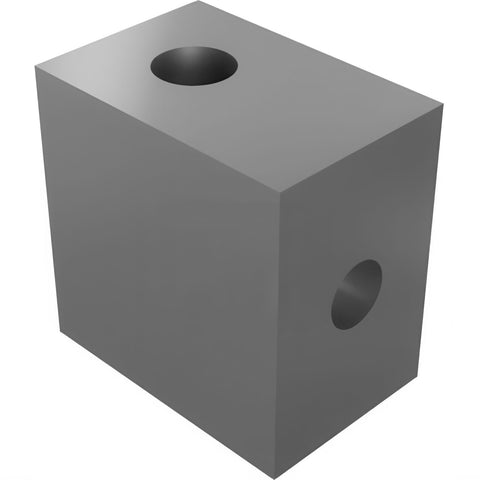 BLOCK,UPPER GAS SPRING MOUNT
