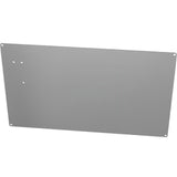 DECAL PLATE,NARROW PLATFORM