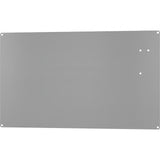 DECAL PLATE,NARROW PLATFORM