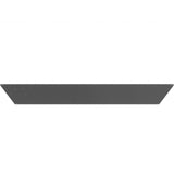 DECAL PLATE,NARROW PLATFORM