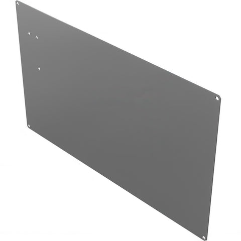 DECAL PLATE,NARROW PLATFORM