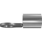 TERMINAL, RING, #6, 12-10 AWG, TIN, 0.230 OD, PANDUIT, STRIP