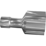 COUPLER, MALE, BRAZED SEAM: 16/14