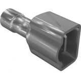 COUPLER, MALE, BRAZED SEAM: 16/14