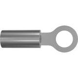 TERMINAL, RING, #10, 22-18 AWG, TIN, 0.150 OD, PANDUIT, LOOSE