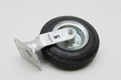 CASTER, 8, FULL PNEUMATIC