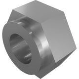 NUT, WELD, 3/8-16, BLACK