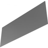 DECAL PLATE,PLATFORM EXTENSION