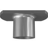 NUT, WELD, 3/8-16