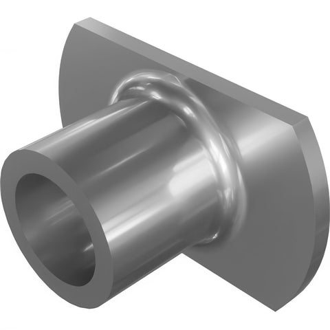 NUT, WELD, 3/8-16