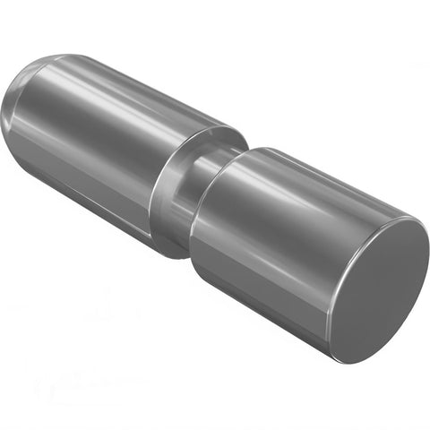 STEER YOKE KING PIN