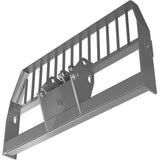 FORK FRAME,72 PIN NON ROT 636