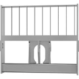 FORK FRAME, 48 QA NON ROT 844