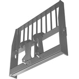 FORK FRAME, 48 QA NON ROT 844