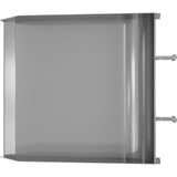 BUCKET,1YD PIN ATTACH