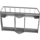 WELDMENT, 60 SWG CARR FRM PIN