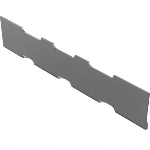 FORMING,REAR SKIRT