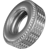 TIRE, NON-MARKING, 9 X 14.5 LT
