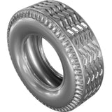 TIRE, NON-MARKING, 9 X 14.5 LT
