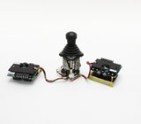 JOYSTICK,DUAL AXIS CONTROLL.**