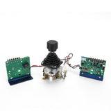 JOYSTICK, DUAL AXIS CONTROLL.