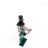 JOYSTICK, DUAL AXIS CONTROLL.