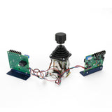 JOYSTICK, DUAL AXIS CONTROLL.