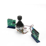 JOYSTICK, DUAL AXIS CONTROLL.
