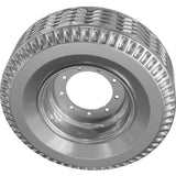WHEEL ASSY, INDUSTRIAL, FF NM