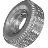 WHEEL ASSY, INDUSTRIAL, FF NM
