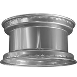 WHEEL,16.5 X 8.25,9 HOLE/9.5BC