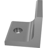 ANGLE,BUMPER MOUNT
