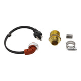 FREEZE PLUG HEATER
