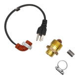 FREEZE PLUG HEATER
