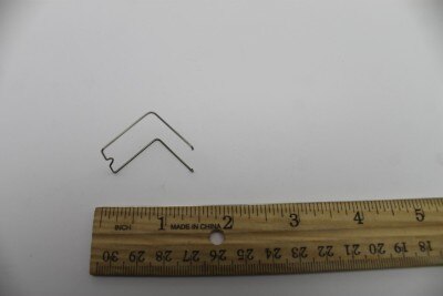 CLIP,SPRING,POTTER BRUMFIELD