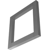 WEATHER STRIPPING,1/2X3/8 THK